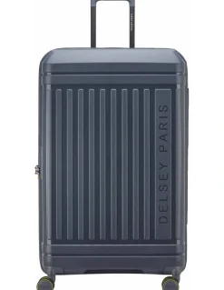 Delsey LUTECE 81cm XLarge Suitcase in Graphite