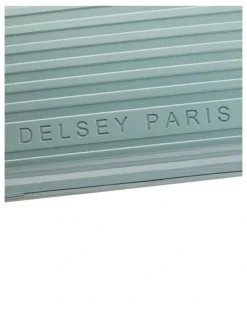 Delsey Lutece 81cm X Large Suitcase in Green 00280083033