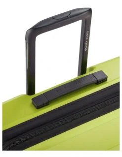 Delsey LUTECE SE 69cm Trolley Case in Lime