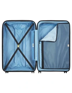 Delsey LUTECE SE 69cm Trolley Case in Lime