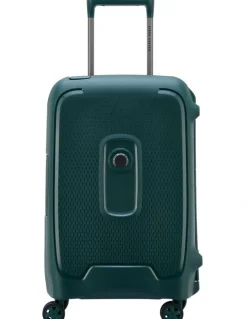 Delsey Moncey 55cm Carry-On Trolley in Green