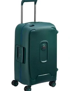 Delsey Moncey 55cm Carry-On Trolley in Green