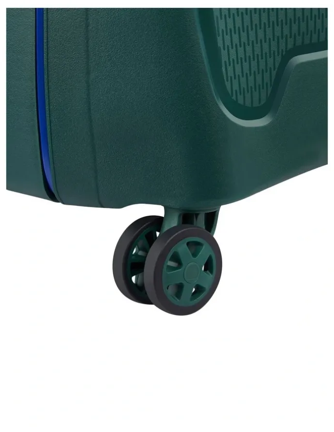 Delsey Moncey 55cm Carry-On Trolley in Green