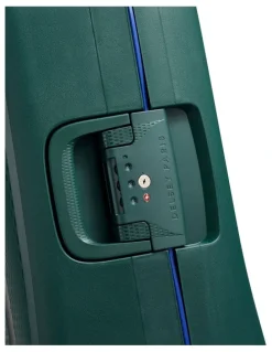 Delsey Moncey 55cm Carry-On Trolley in Green