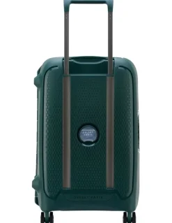 Delsey Moncey 55cm Carry-On Trolley in Green