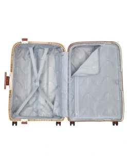 Delsey Moncey 70cm Trolley in Angora