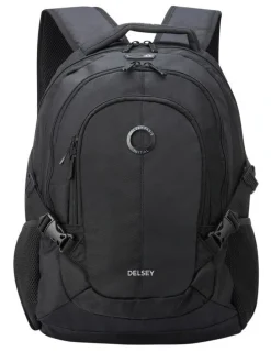 Delsey Navigator 2C Backpack in Black 00064660200