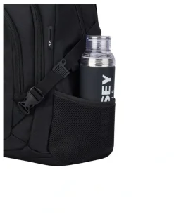 Delsey Navigator 2C Backpack in Black 00064660200