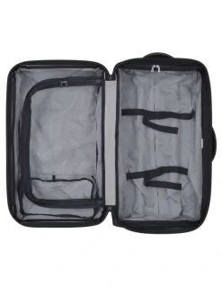 Delsey Raspail 64cm Trolley Duffle in Black