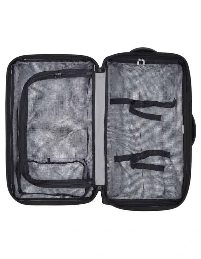 Delsey Raspail 64cm Trolley Duffle in Black