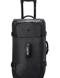 Delsey Raspail 64cm Trolley Duffle in Black