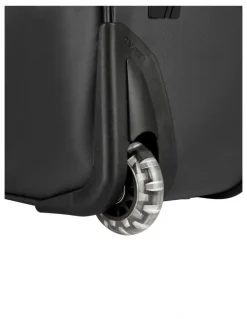 Delsey Raspail 64cm Trolley Duffle in Black
