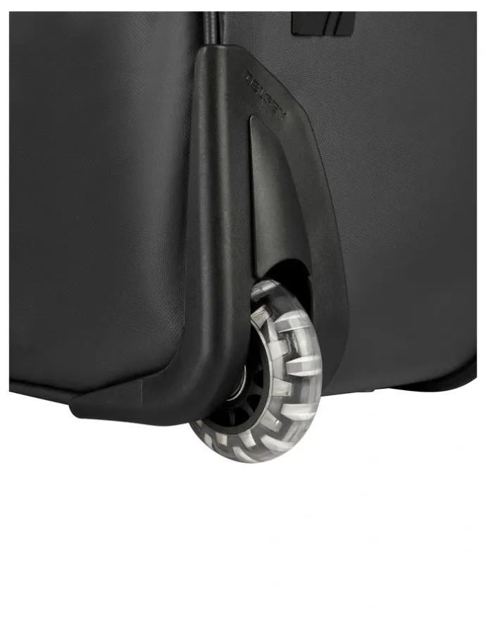 Delsey Raspail 64cm Trolley Duffle in Black