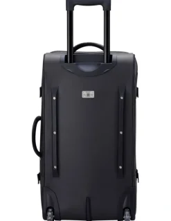 Delsey Raspail 64cm Trolley Duffle in Black