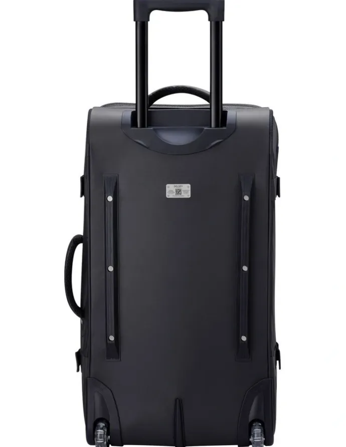 Delsey Raspail 64cm Trolley Duffle in Black