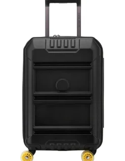 Delsey Rempart 2.0 55cm Carry-On Trolley in Black