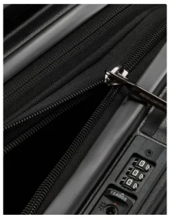 Delsey Rempart 2.0 55cm Carry-On Trolley in Black