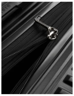 Delsey Rempart 2.0 80cm Trunk in Black