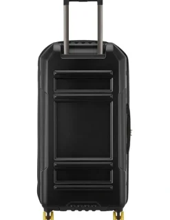 Delsey Rempart 2.0 80cm Trunk in Black