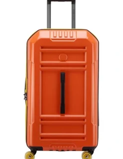 Delsey Rempart 2.0 73cm Trunk in Orange