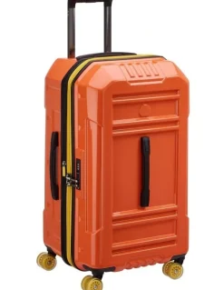 Delsey Rempart 2.0 73cm Trunk in Orange
