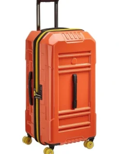 Delsey Rempart 2.0 80cm Trunk in Orange