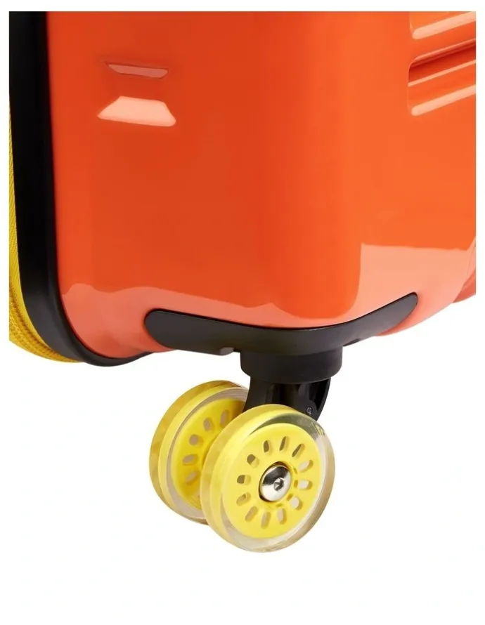 Delsey Rempart 2.0 80cm Trunk in Orange