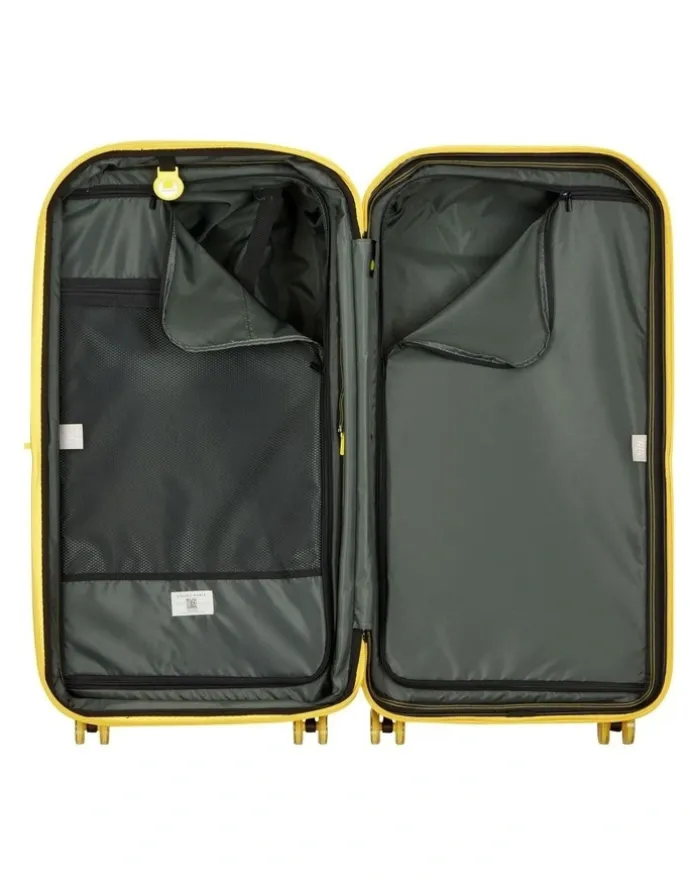 Delsey Rempart 2.0 80cm Trunk in Orange