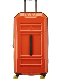 Delsey Rempart 2.0 80cm Trunk in Orange