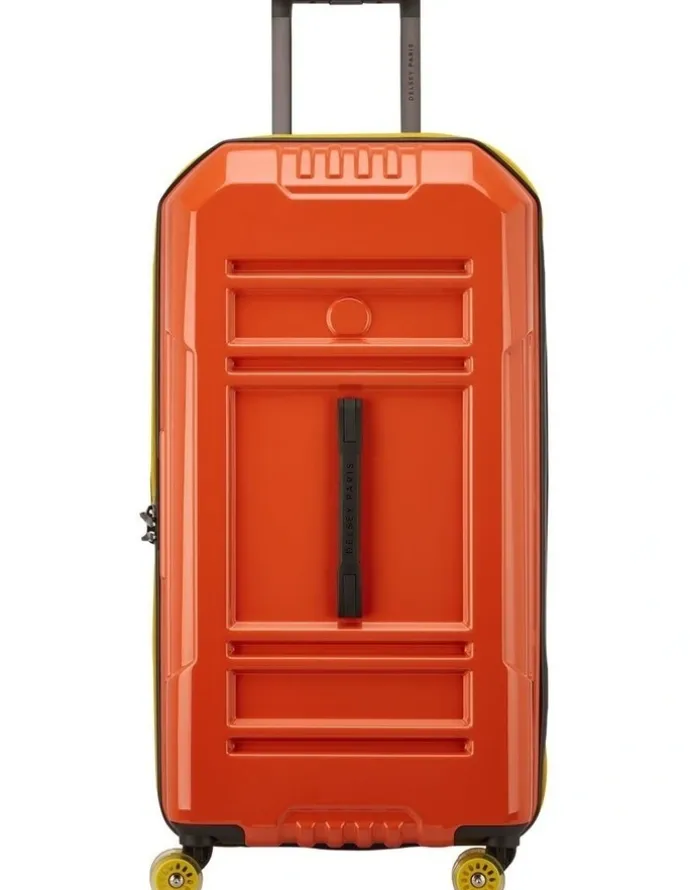 Delsey Rempart 2.0 80cm Trunk in Orange
