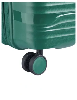 Delsey Securitech by Dune 66cm Medium Suitcase in Green 3219110539639