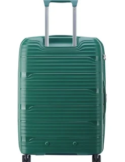 Delsey Securitech by Dune 66cm Medium Suitcase in Green 3219110539639