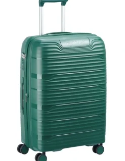 Delsey Securitech by Dune 66cm Medium Suitcase in Green 3219110539639