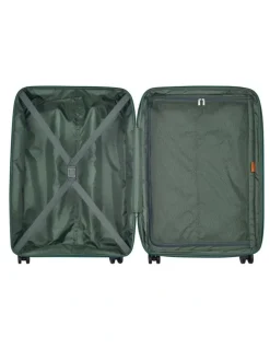 Delsey Securitech by Dune 66cm Medium Suitcase in Green 3219110539639