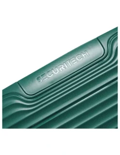 Delsey Securitech by Dune 66cm Medium Suitcase in Green 3219110539639