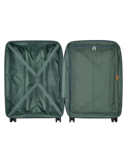 Delsey Securitech by Paris Dune 66cm Medium Suitcase in Blue