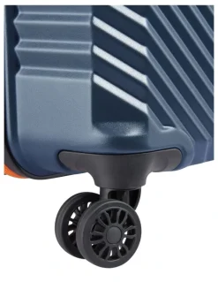 Delsey Securitech Large Suitcase Patrol 76cm 3219110535464 in Blue