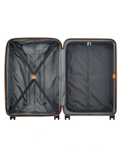 Delsey Securitech Patrol Large Suitcase 76cm 3219110535471 in Grey