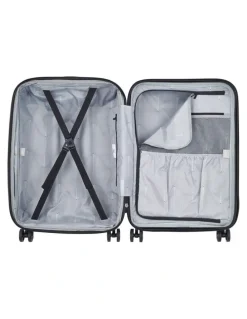Delsey Shadow 5.0 66cm Suitcase in Black