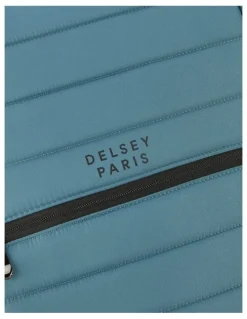 Delsey Shadow 5.0 Soft Backpack in Green