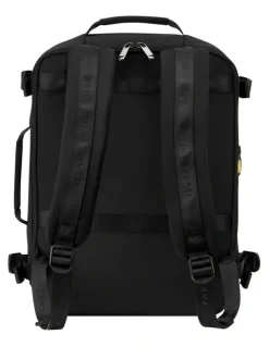 Delsey Shadow 5.0 Soft Backpack Underseater in Black