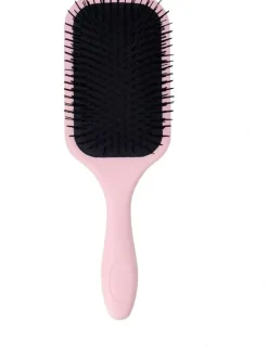 Denman D90L Pastel Pink Tangle Tamer Ultra Brush