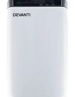 Devanti Air Purifier 4 Stage HEPA With Replacement Filter