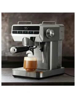 Devanti 20 Bar Coffee Machine