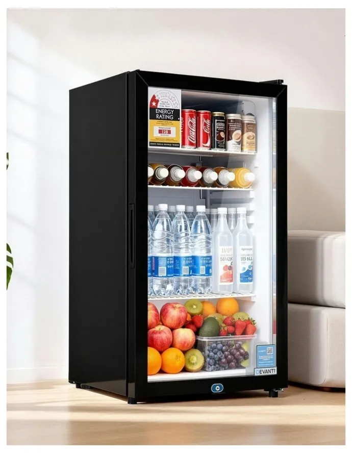 Devanti Bar Fridge 78L