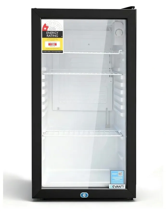 Devanti Bar Fridge 78L