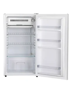 Devanti Bar Fridge 95L in White