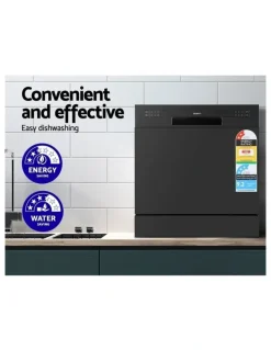 Devanti Benchtop Dishwasher