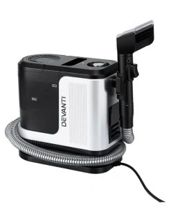 Devanti Carpet Washer Vacuum Cleaner 600W in Black