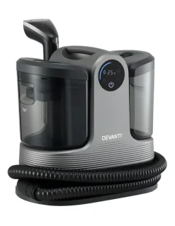 Devanti Carpet Washer Vacuum Cleaner in Black